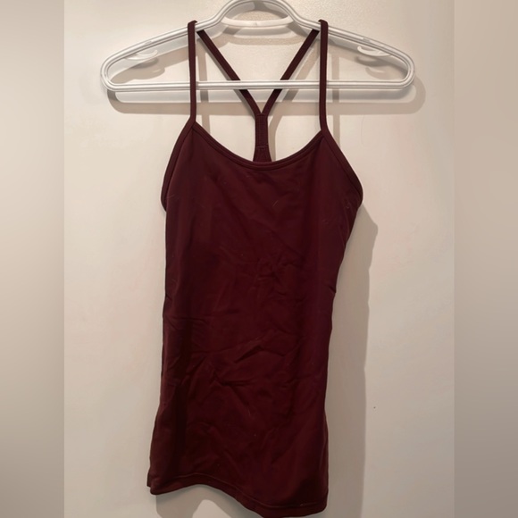 Lululemon tank top in size 4 - Picture 1 of 2